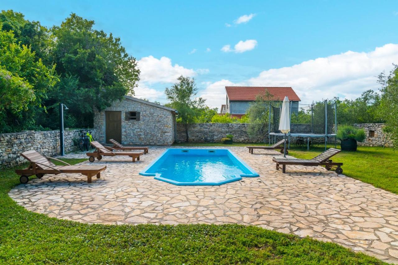 Villa Daja - Adriatic Luxury Villas Oklaj Zewnętrze zdjęcie