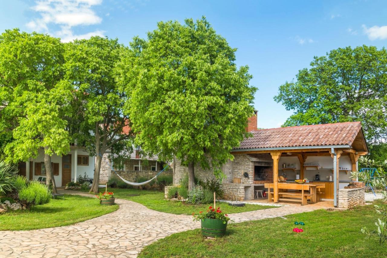 Villa Daja - Adriatic Luxury Villas Oklaj Zewnętrze zdjęcie