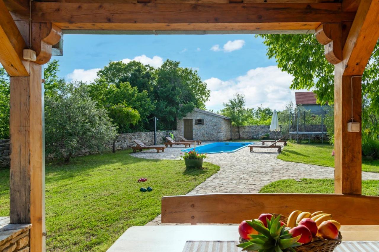 Villa Daja - Adriatic Luxury Villas Oklaj Zewnętrze zdjęcie