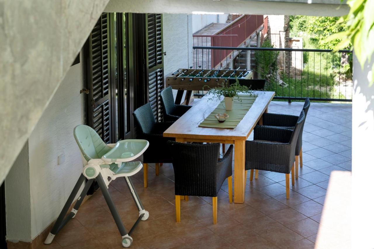 Villa Daja - Adriatic Luxury Villas Oklaj Zewnętrze zdjęcie