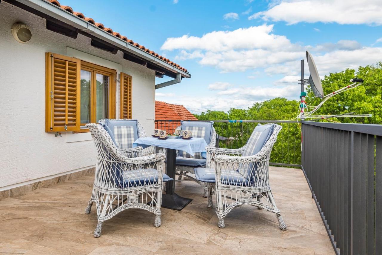 Villa Daja - Adriatic Luxury Villas Oklaj Zewnętrze zdjęcie