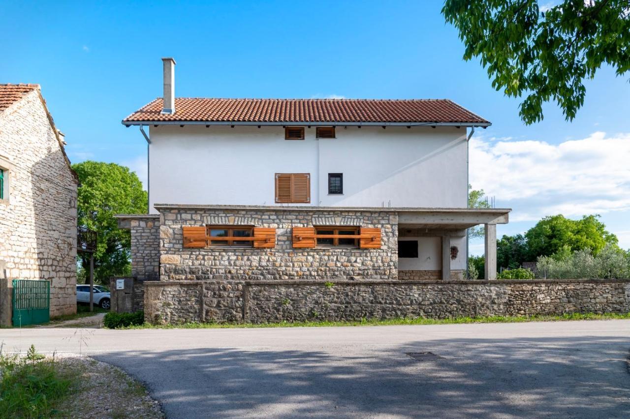 Villa Daja - Adriatic Luxury Villas Oklaj Zewnętrze zdjęcie