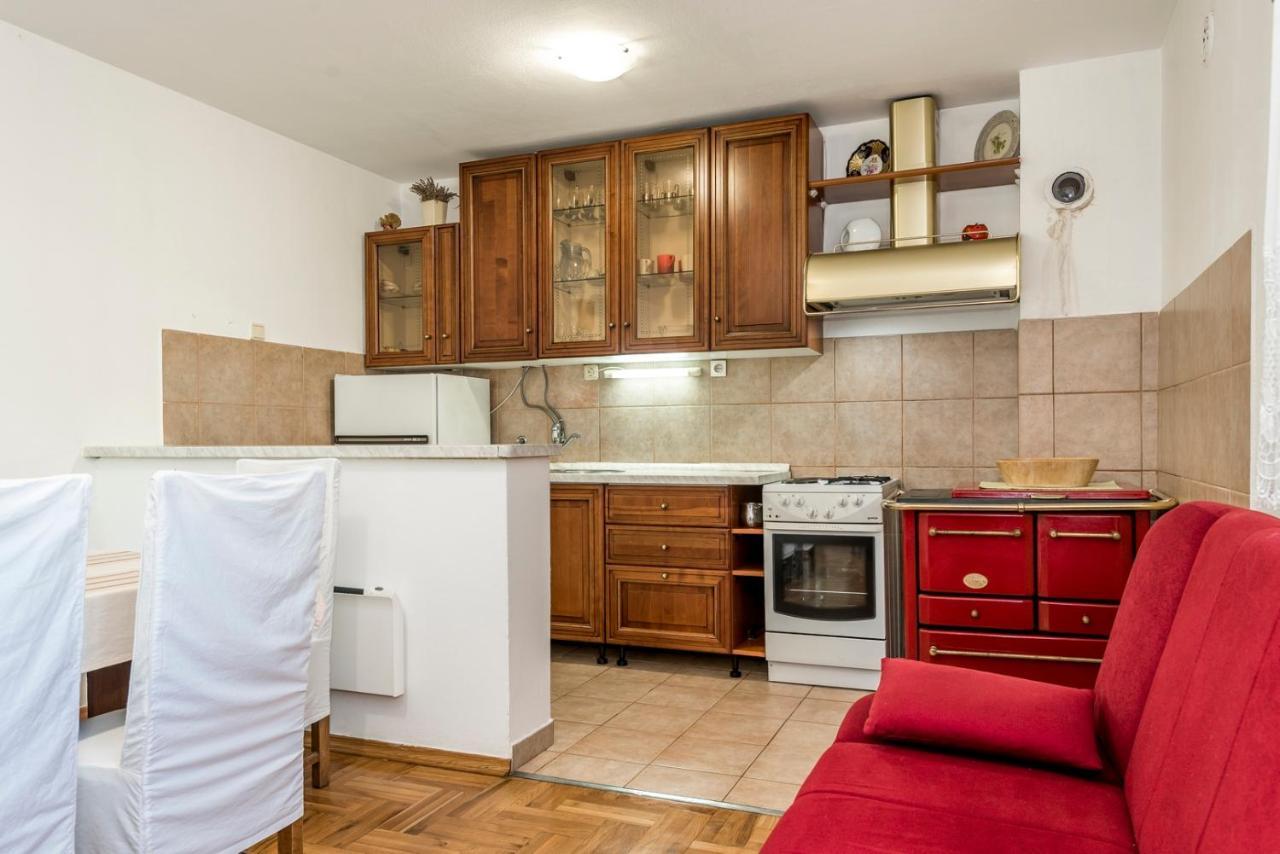 Villa Daja - Adriatic Luxury Villas Oklaj Zewnętrze zdjęcie