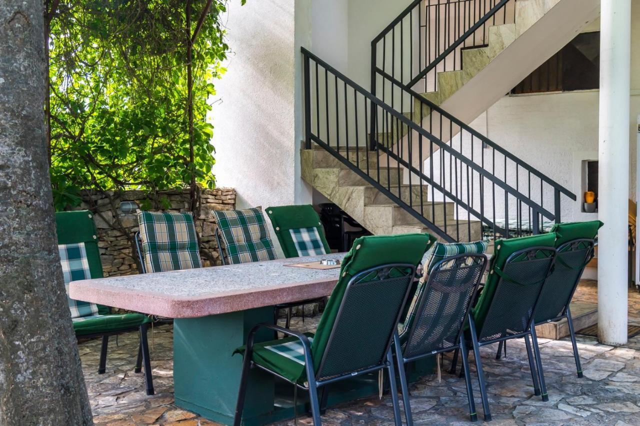 Villa Daja - Adriatic Luxury Villas Oklaj Zewnętrze zdjęcie