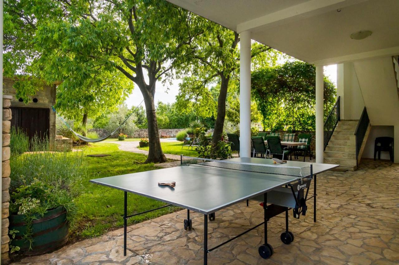 Villa Daja - Adriatic Luxury Villas Oklaj Zewnętrze zdjęcie