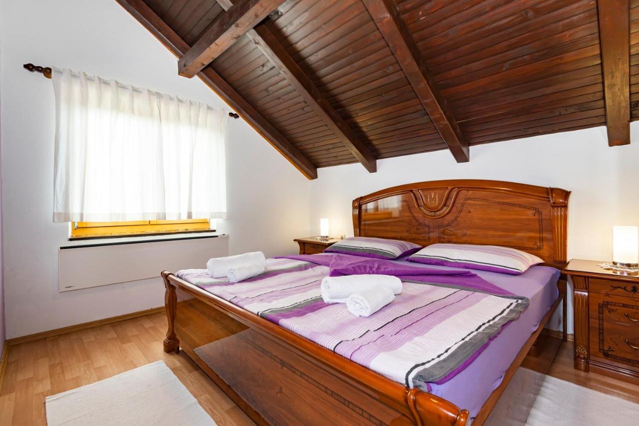 Villa Daja - Adriatic Luxury Villas Oklaj Zewnętrze zdjęcie