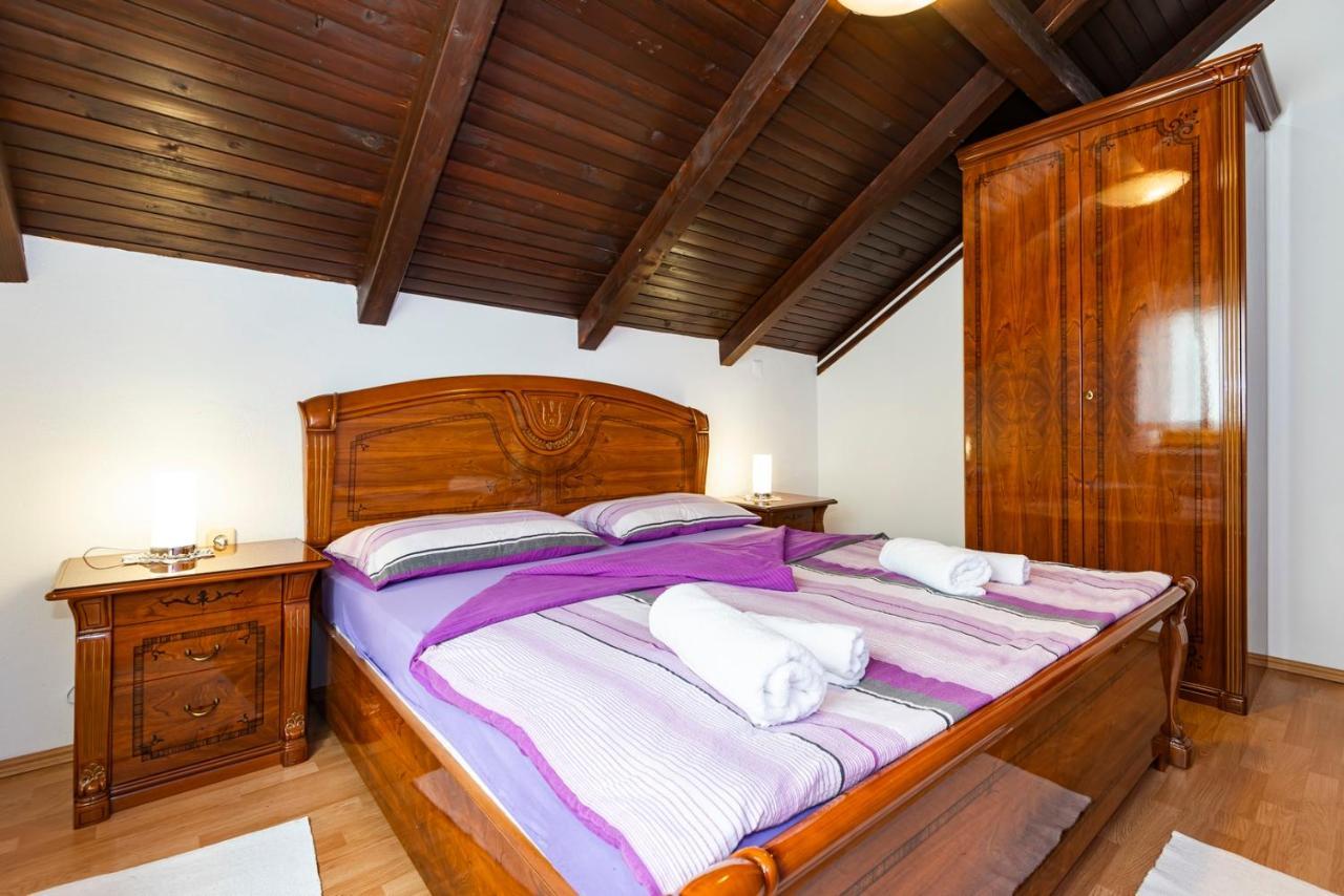 Villa Daja - Adriatic Luxury Villas Oklaj Zewnętrze zdjęcie