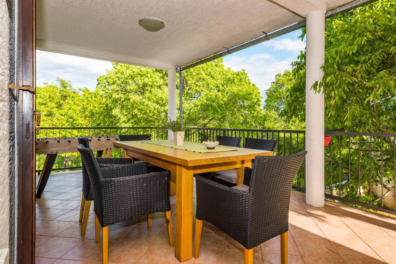 Villa Daja - Adriatic Luxury Villas Oklaj Zewnętrze zdjęcie